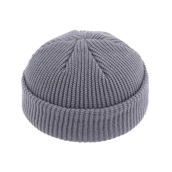 Dome Wool Hat for Men by GJG Denim