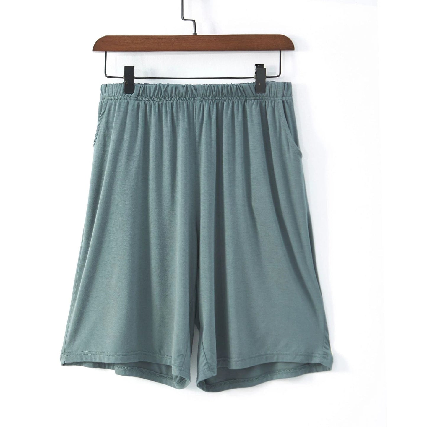 Men's Cotton Shorts Pajamas by GJG Denim