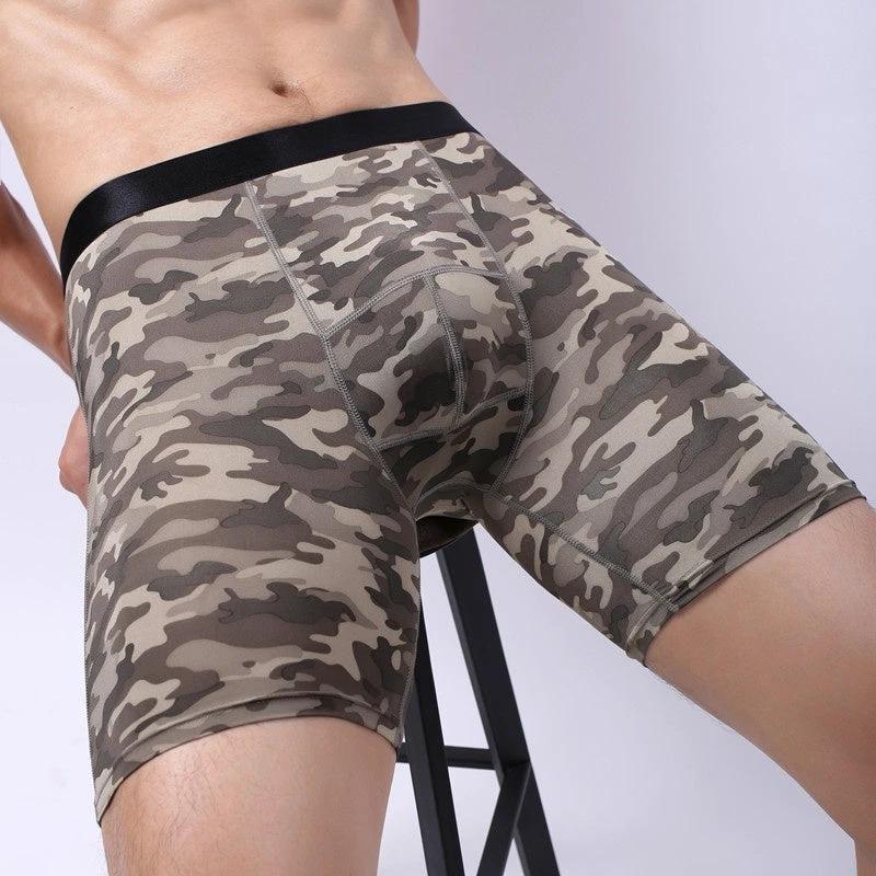 Men's Assorted Print Underwear by GJG Denim
