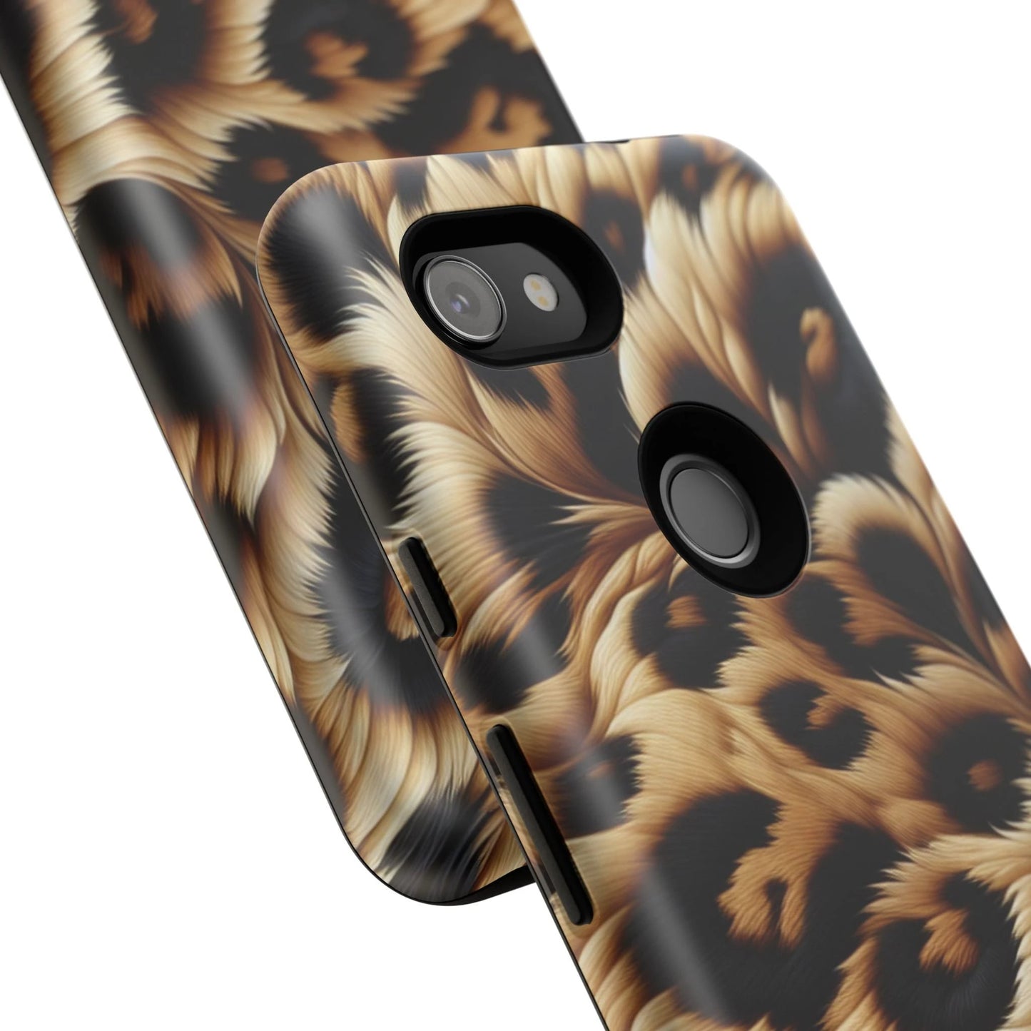 Stylish Phone Case - Tough Cases, Protective Cover for Animal Print Lovers, Gift for Birthdays, Trendy Accessory for Everyday Use, [...] by Printify