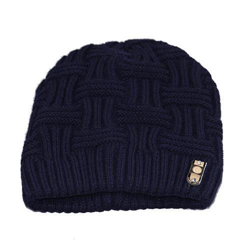 Men's Winter Beenie by GJG Denim