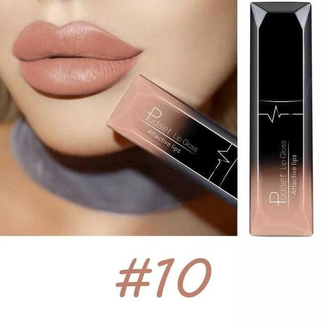 Makeup matte matte lip gloss lipstick by GJG Denim