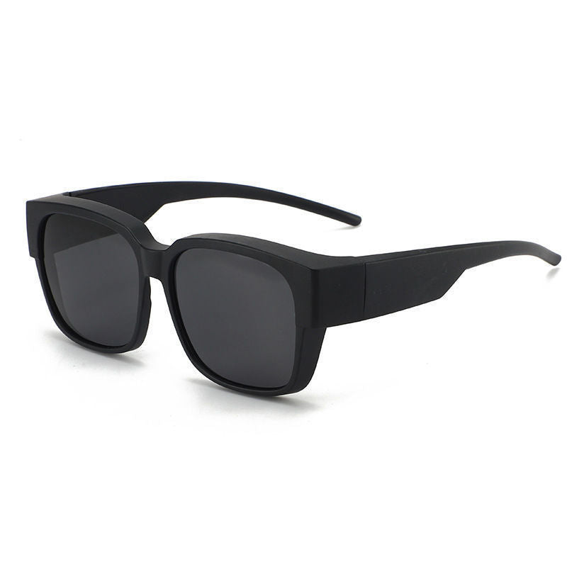 Reflective Lenses Myopia Special Sun Glasses For Men by GJG Denim
