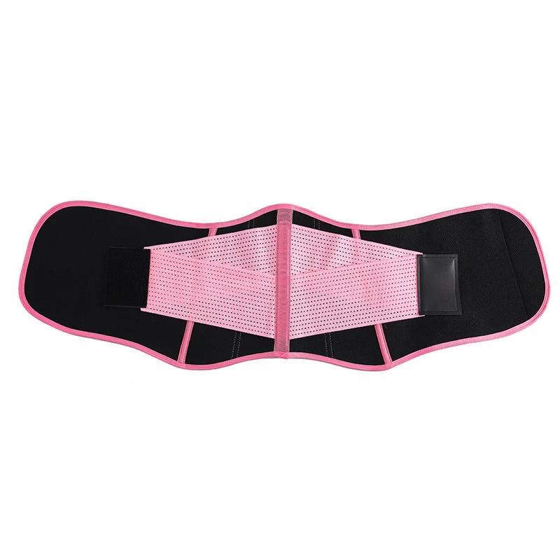 Waist Trainer For Women Back Support Band & Tummy Control Body Shaper Sweat Weight Loss Shapewear by GJG Denim
