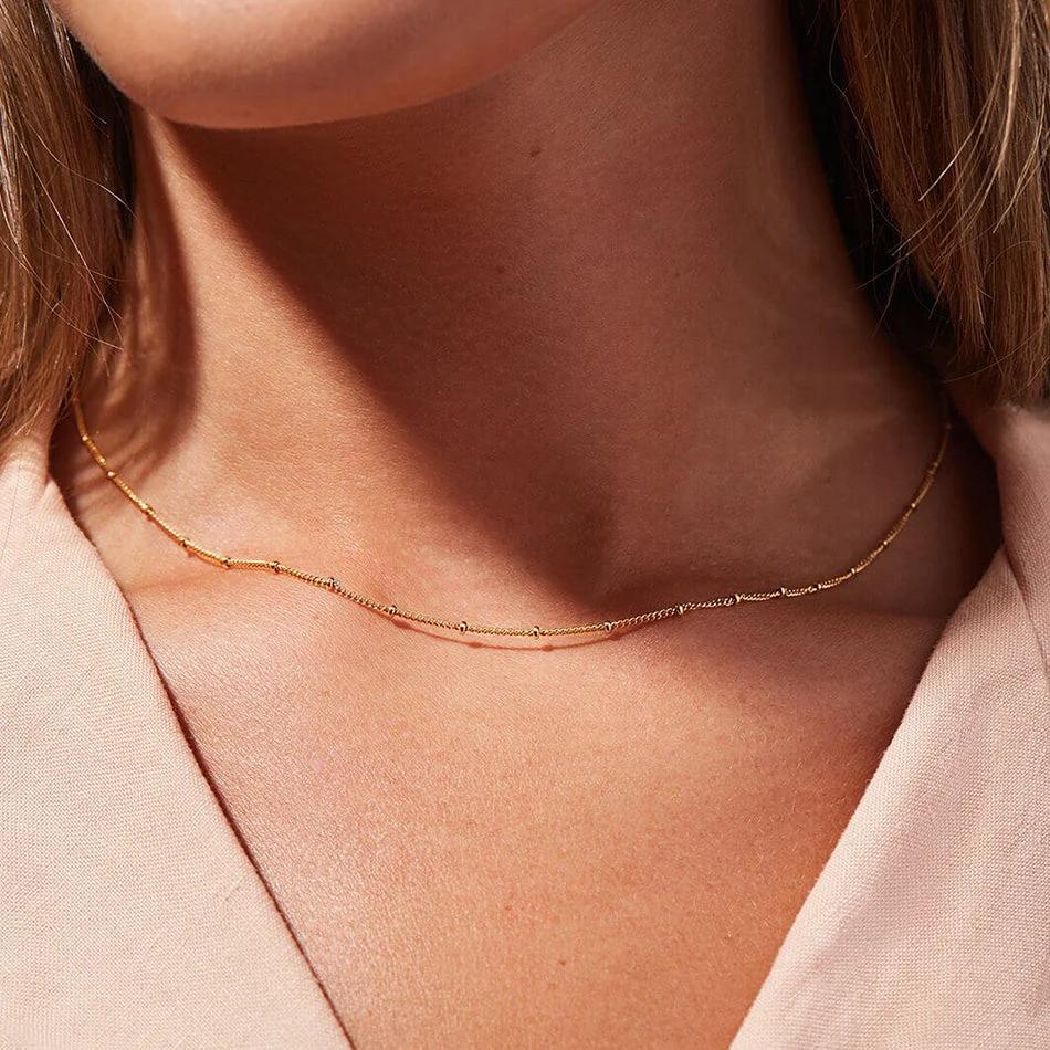 Simply Me Choker by Views & Co