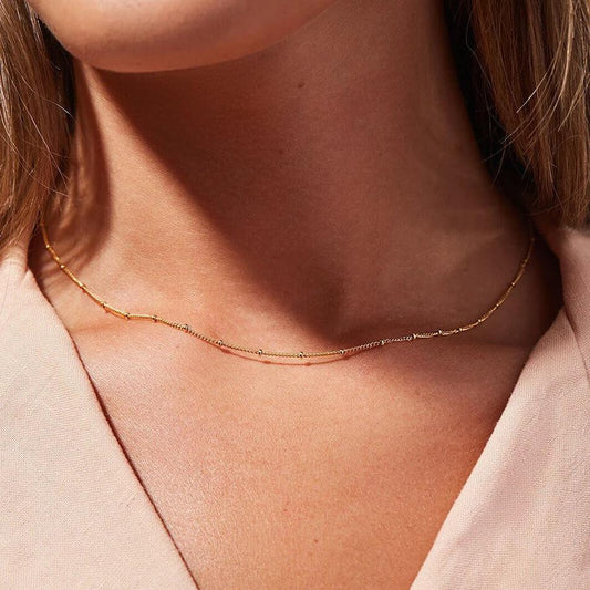 Simply Me Choker by Views & Co