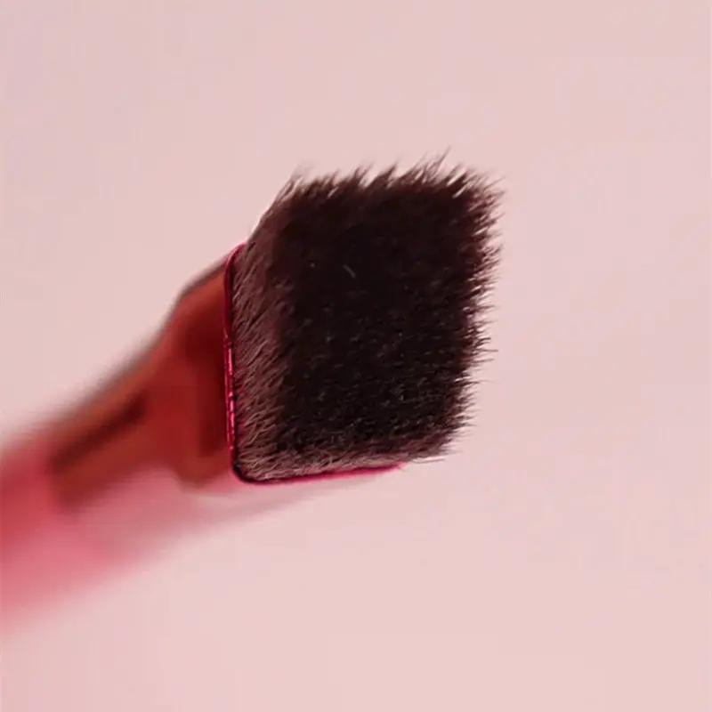 Wild Eyebrow Brush 3d Stereoscopic Painting Hairline Eyebrow Paste Artifact Eyebrow Brush Brow Makeup Brushes Concealer Brush by GJG Denim