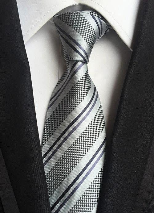 Men's Business Tie by GJG Denim