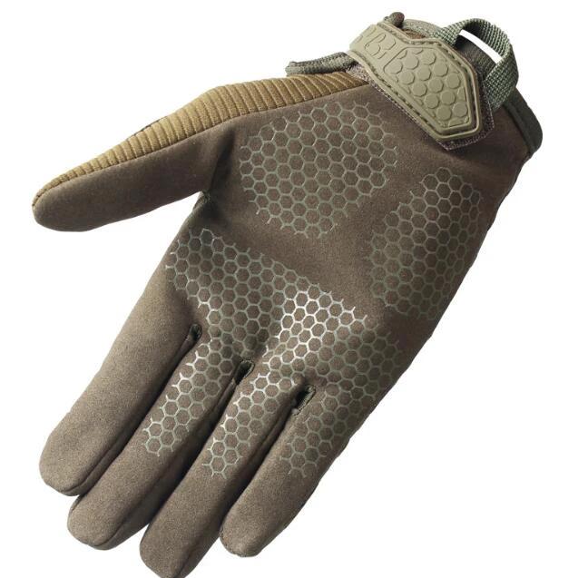 Men's Tactical Gloves by GJG Denim