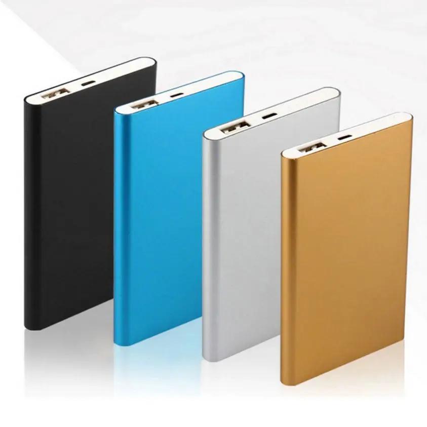 Ultra-thin mobile power by GJG Denim