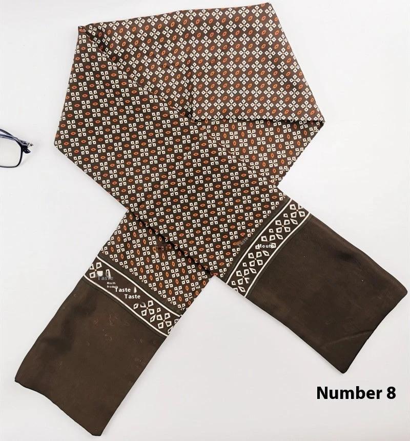 Men's Simplicity Scarf by GJG Denim