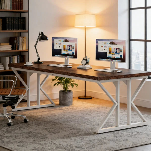 Office Desk by GJG Denim