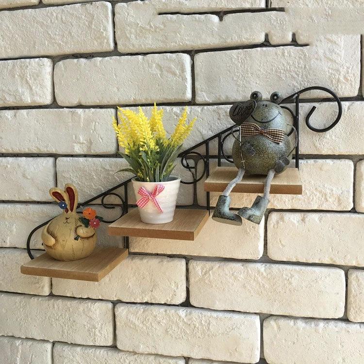 Hanging Wall Decor by GJG Denim