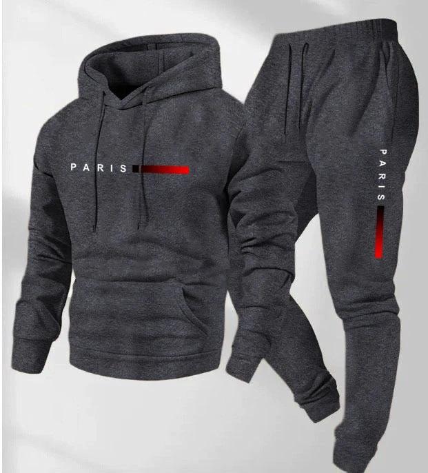 Men's Loose Sweatsuit by GJG Denim