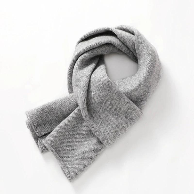 Men's Cashmere Scarf by GJG Denim