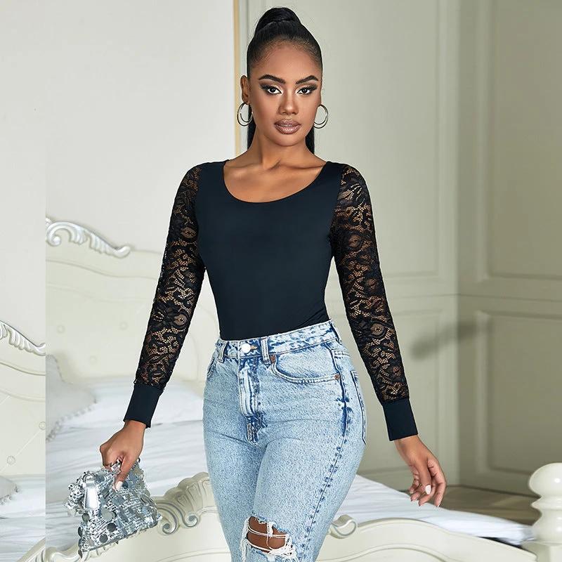Casual Simple Plus Size Outer Wear Bottoming Corset by GJG Denim