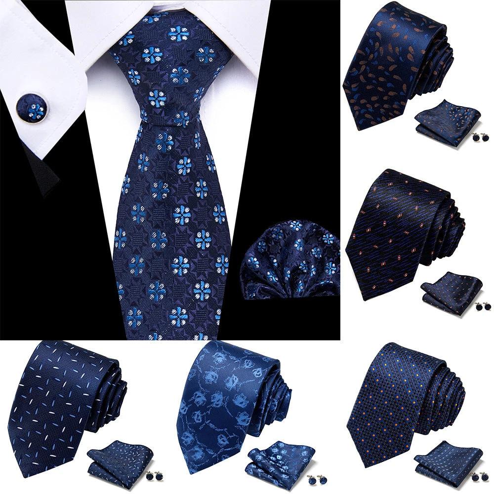 Men's Ties A Variety Of Patterns Series European And American Fashion by GJG Denim