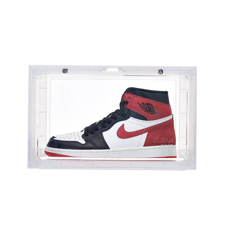 Sneaker Storage Box Shoe Cabinet by GJG Denim