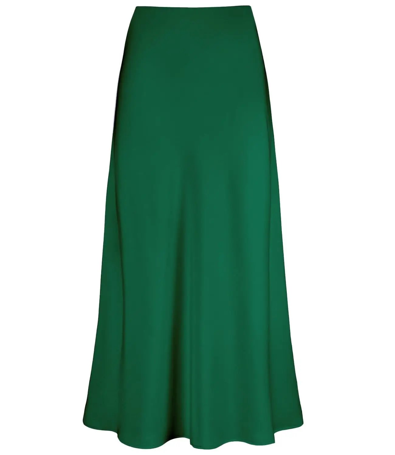 Gentle-style Mermaid Skirt For Women by GJG Denim