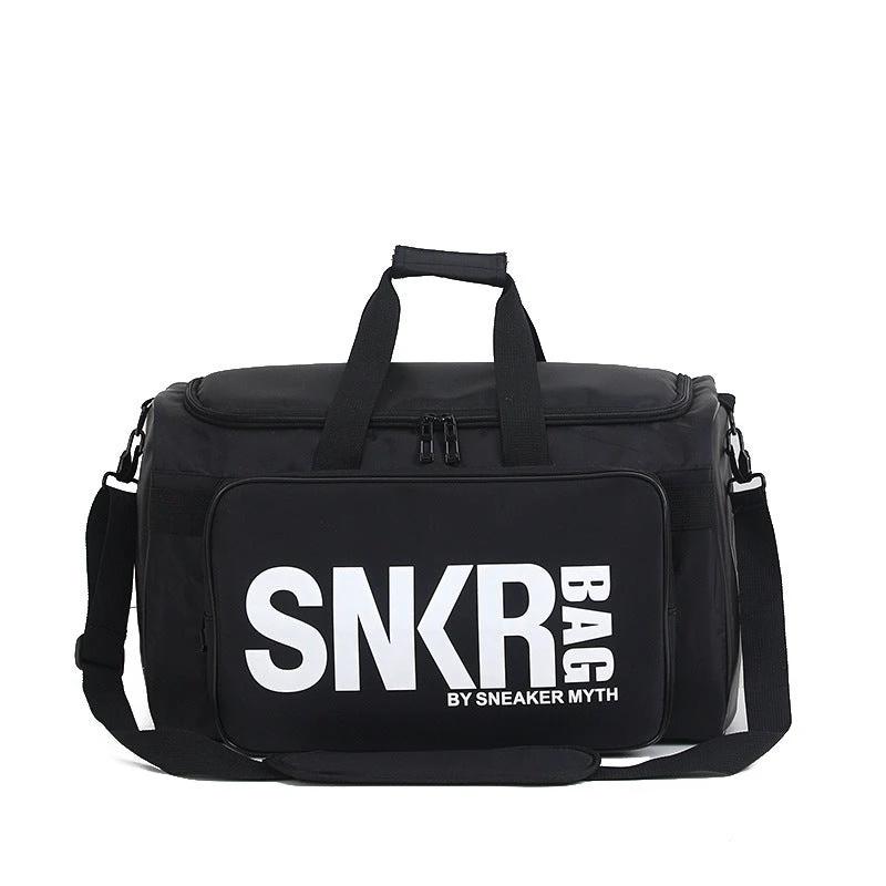 Multifunctional Storage Travel Bag by GJG Denim