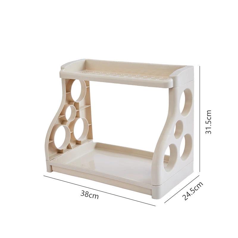 Kitchen Storage Shelving by GJG Denim