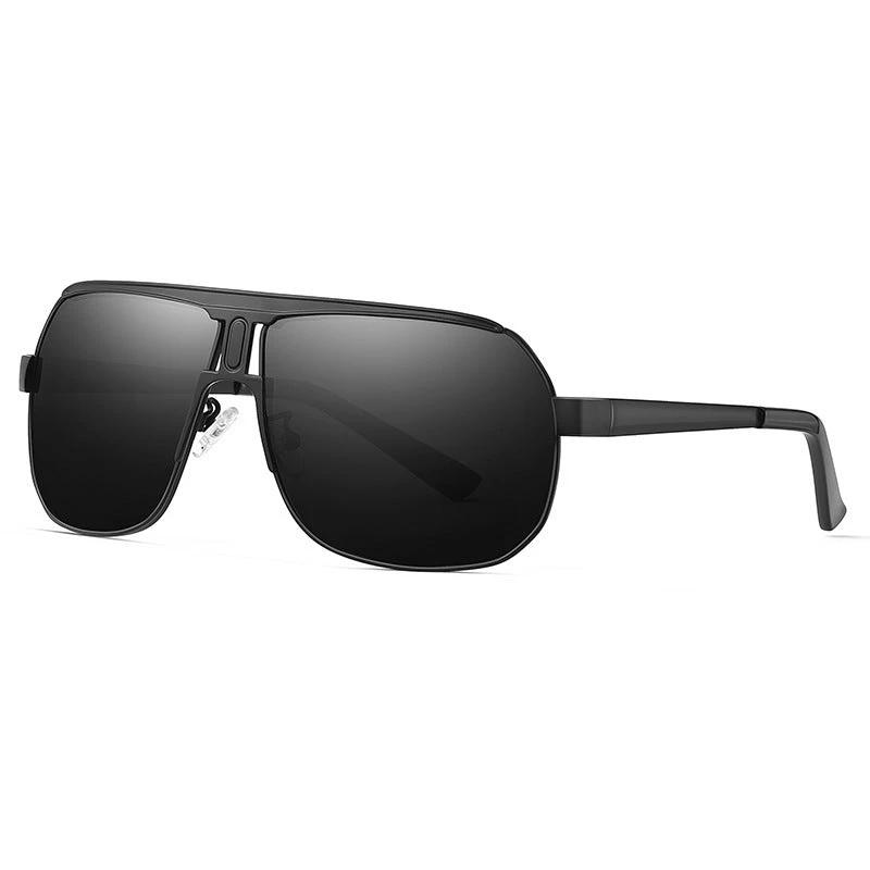 Driving Sunglasses Stylish Large Frame by GJG Denim