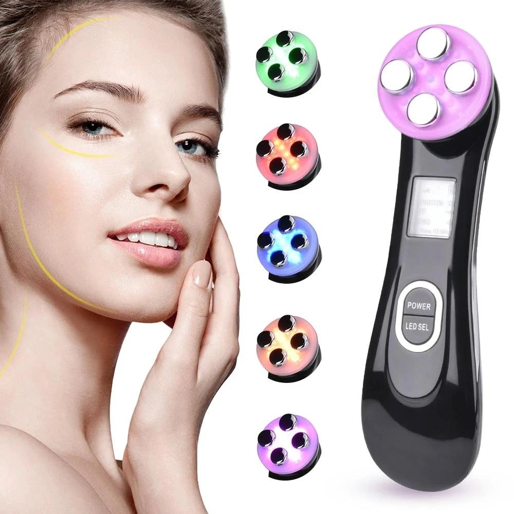 Multifunctional skin rejuvenation care instrument by GJG Denim
