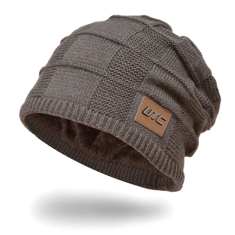 Men's Wool Beanie by GJG Denim