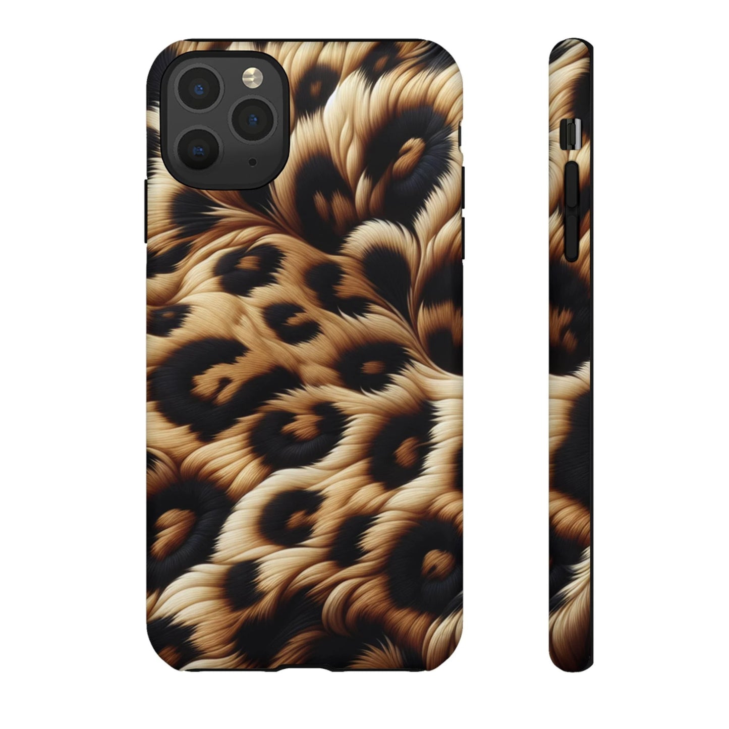 Stylish Phone Case - Tough Cases, Protective Cover for Animal Print Lovers, Gift for Birthdays, Trendy Accessory for Everyday Use, [...] by Printify