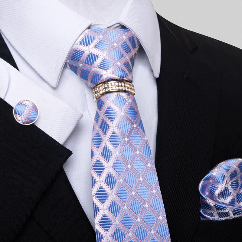 Men's Tie (multiple colors) by GJG Denim