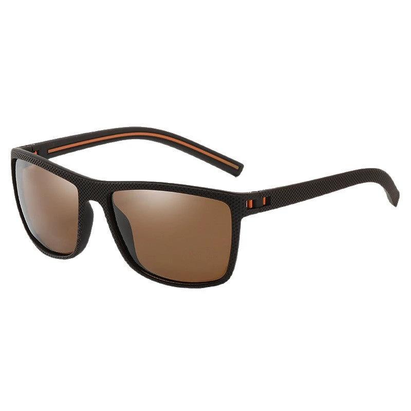 Men's UV-protective Polarized Sunglasses by GJG Denim
