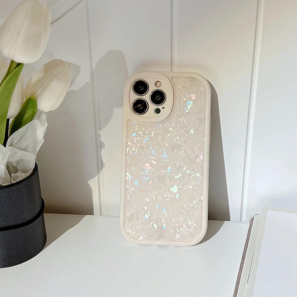 Dream Shell Pattern 16 Phone Case by GJG Denim