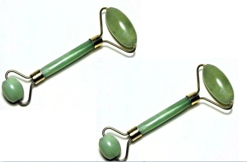 Beauty Jade Massage Facial Massage Beauty Massage Roller by GJG Denim