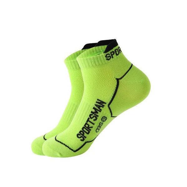 Men's Thin Mesh Breathable Socks by GJG Denim