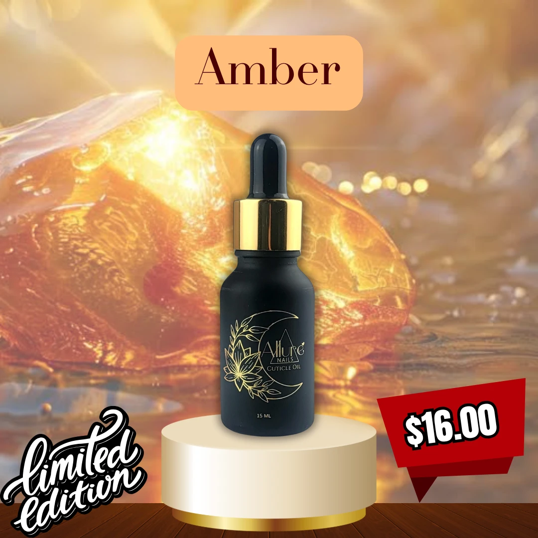 15ml Cuticle Oil – Nourish, Hydrate, and Revitalize Your Cuticles by Allure Nails PR