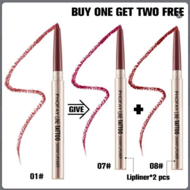 PHOFAY Lipliner by GJG Denim