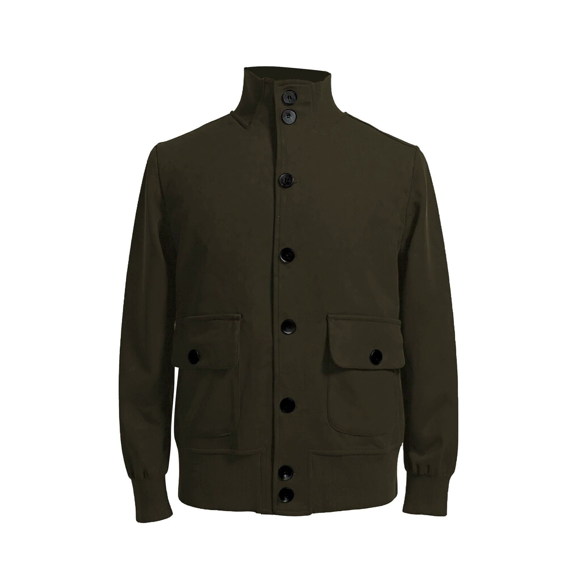 Men's Retro Velvet Jacket by GJG Denim