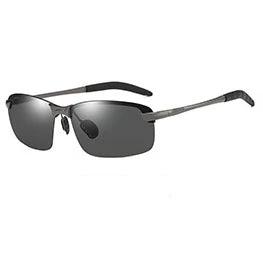 Color Changing Polarized Sunglasses For Men by GJG Denim