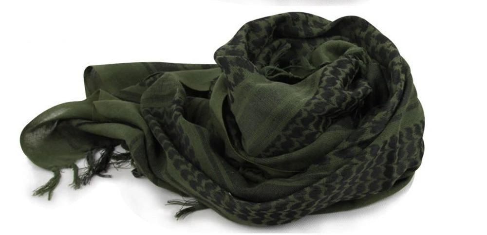 Men's Tactical Scarf by GJG Denim