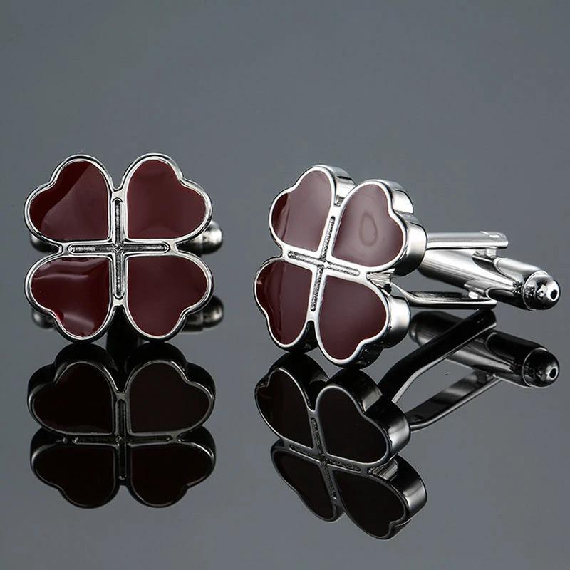Men's Pattern Cufflinks by GJG Denim