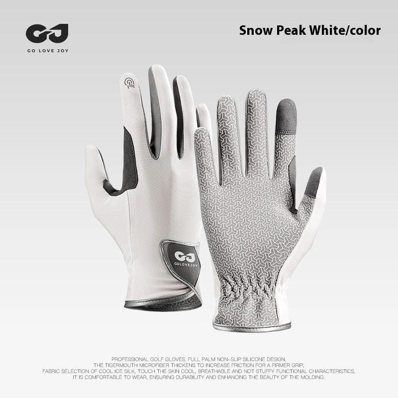 Golf Gloves Men's by GJG Denim