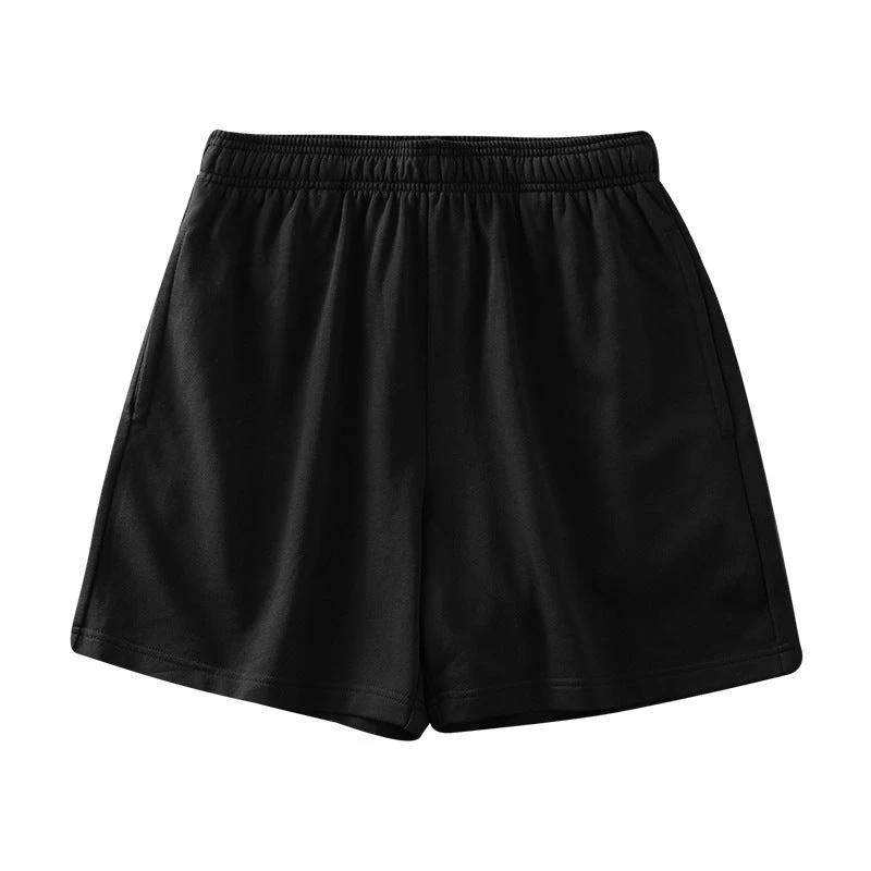 Men's Casual American-style All-match Loose Breathable Workout Shorts by GJG Denim