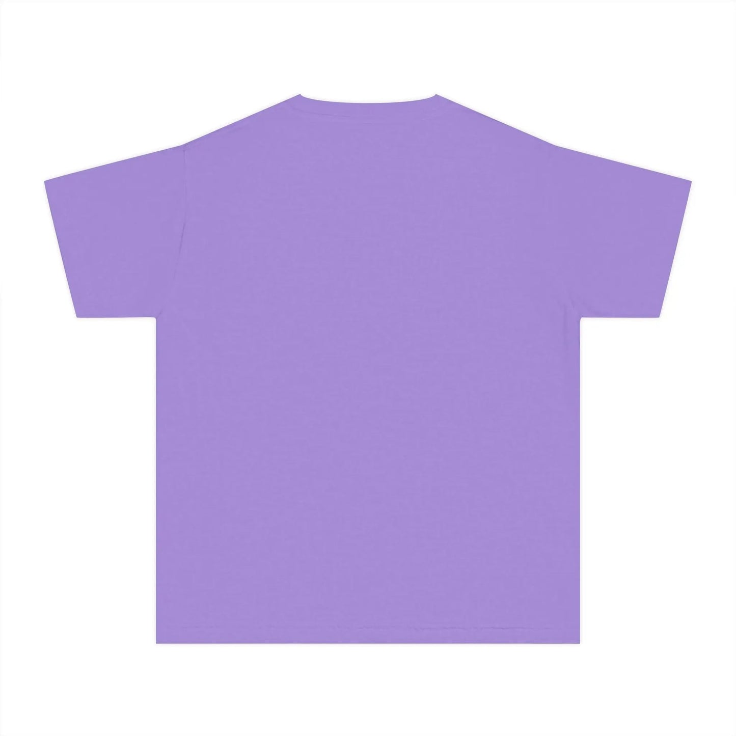 Youth Gaming Tee - "New Character Unlocked" Controller Design (Loading 99%) by Printify