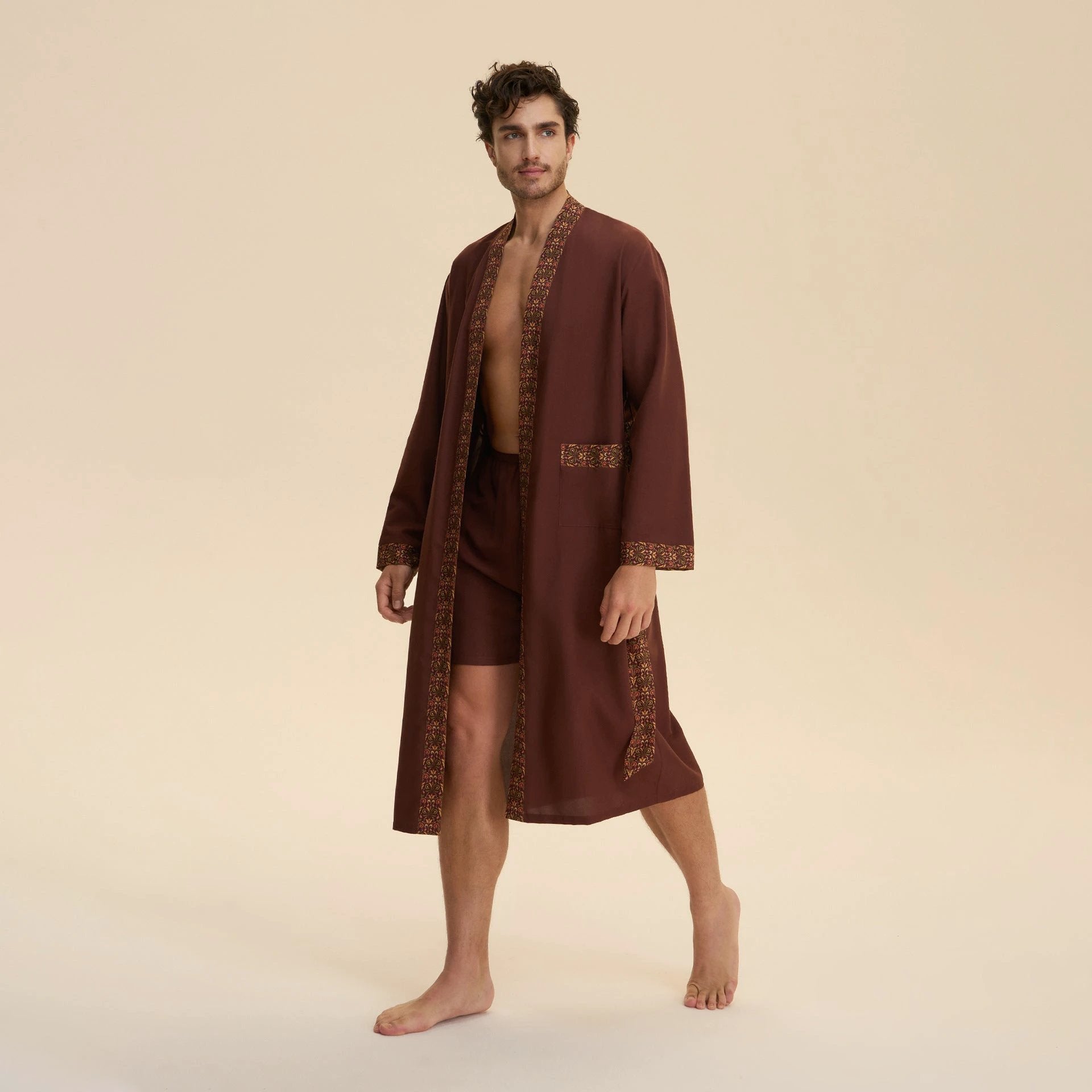 Loose Casual Loungewear Set For Men by GJG Denim
