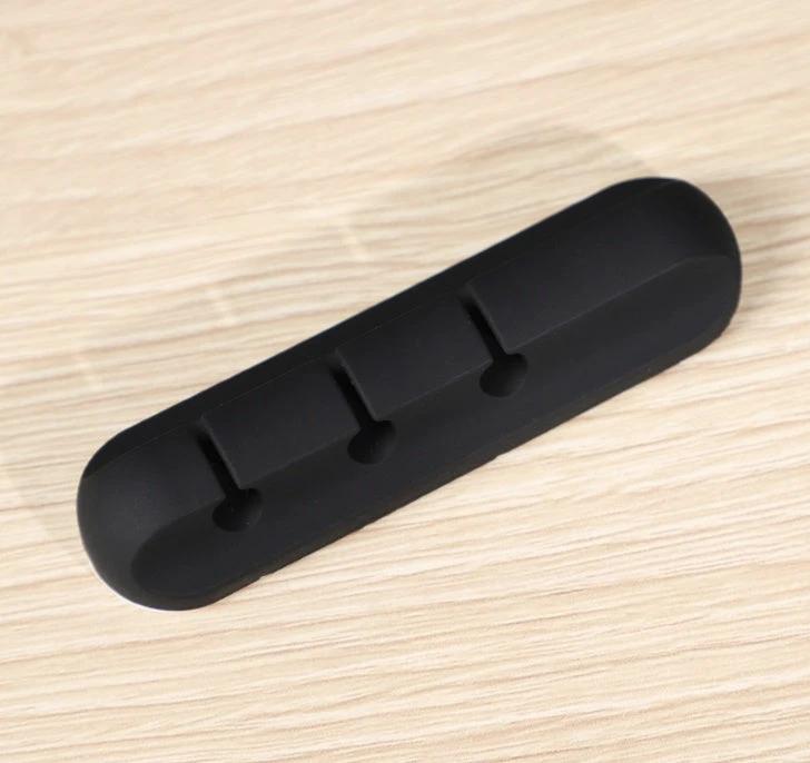 Silicone USB Cable Organizer by GJG Denim