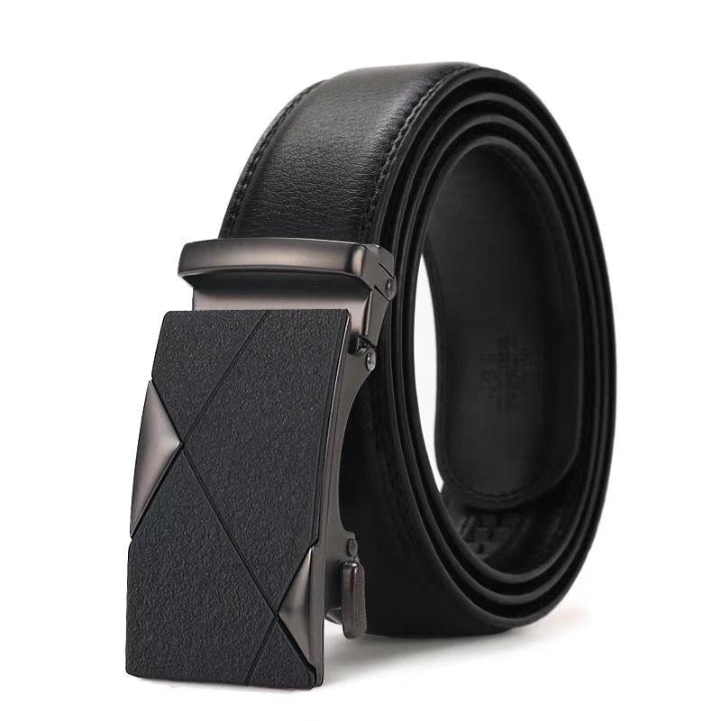 Men's Leather Belts by GJG Denim