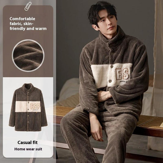 Men's Loungewear Suit by GJG Denim
