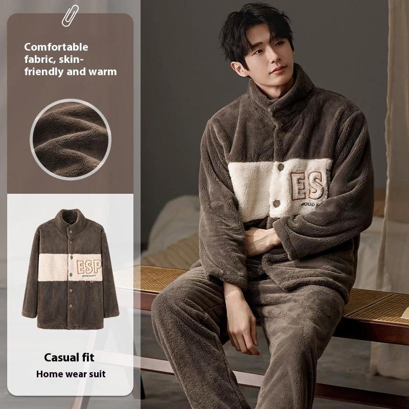 Men's Loungewear Suit by GJG Denim
