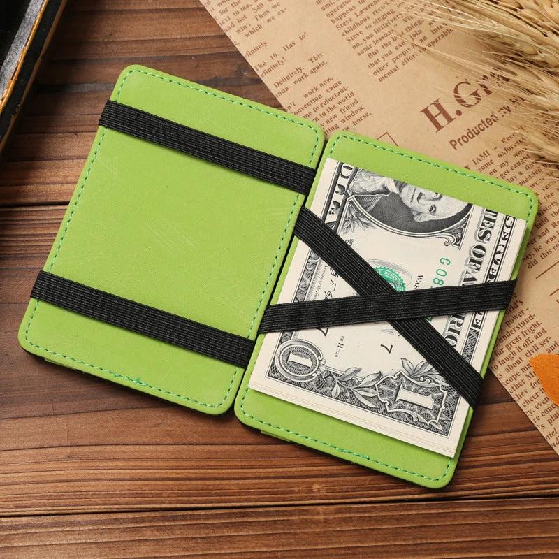 Men's Wallet by GJG Denim