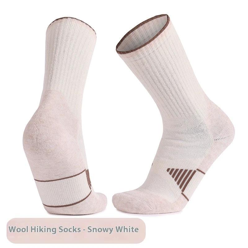 Men's Warm Wool Socks by GJG Denim